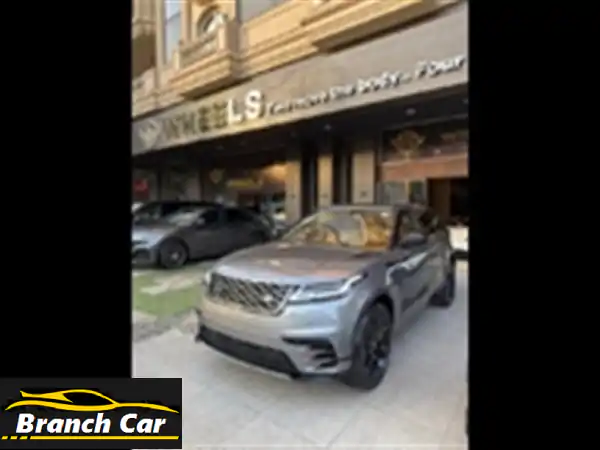 فيلار 2021 للبيع: لاند روفر فاخرة 100 ألف كم -...