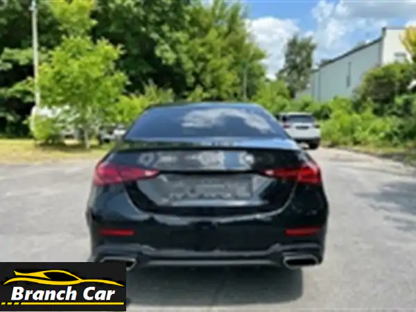 مرسيدس C 200 AMG 2025