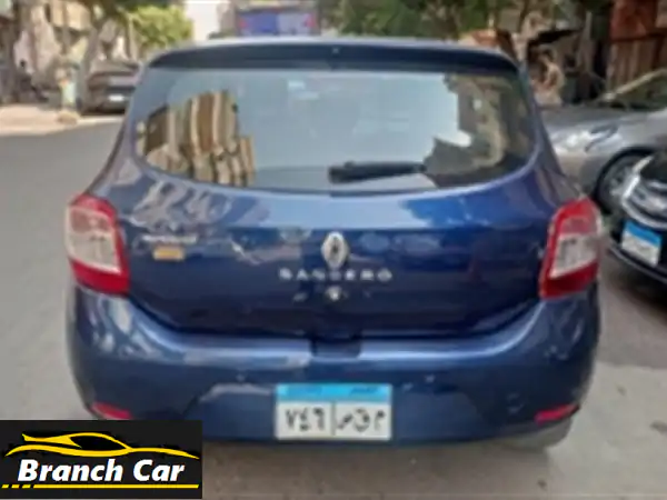رينو سانديرو 2016 للبيع: أوتوماتيك كاملة، دواخل فابريكة | قسط أو كاش!