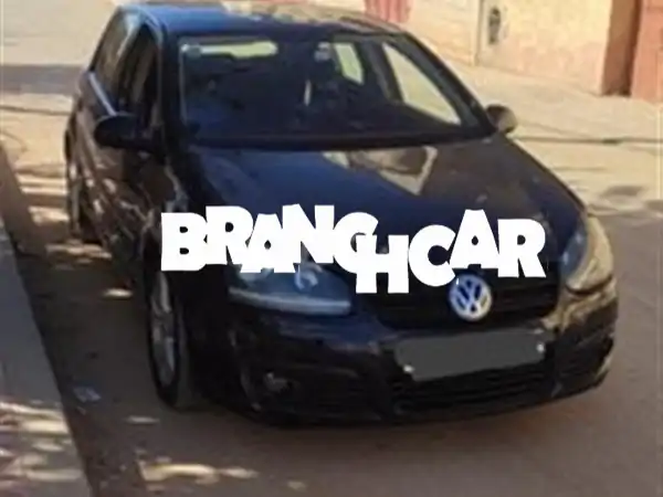 فولكس فاجن جولف 5 موديل 2009: عملية، أمان،...