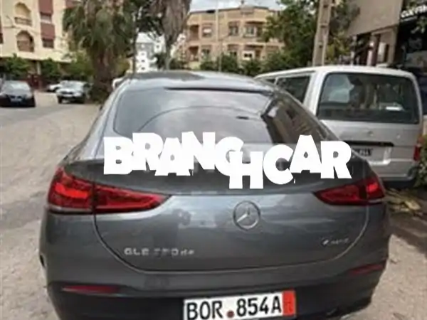 مرسيدس بنز GLE 2021 للبيع بالرباط | فخامة وأداء...