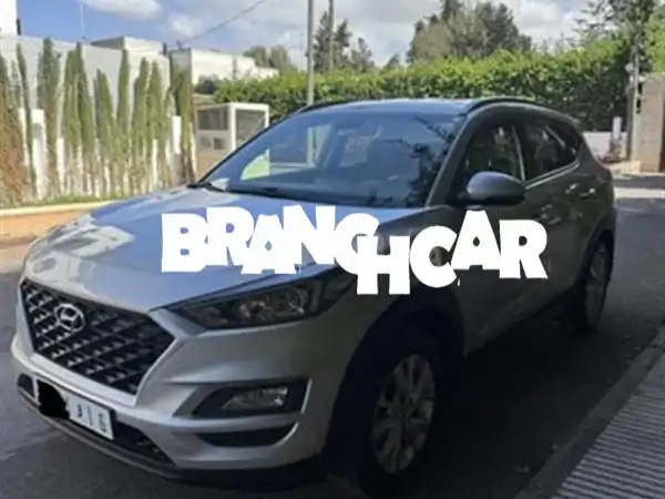 هيونداي توسان 2021 أوتوماتيك للبيع | حالة...