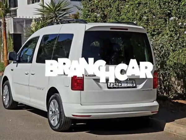 فولكس فاجن كادي 2020 ديزل يدوي | كاملة الخيارات...