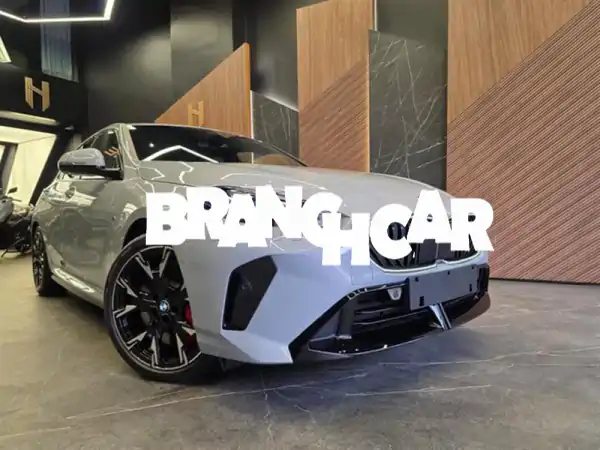 BMW 120d M Pack 2025: فل أوبشن (مستوردة) - حصريًا لدى Hivernage Auto