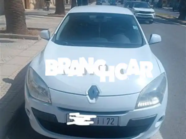 فرصة لا تعوض: رينو ميغان 3 موديل 2010 - كاملة...