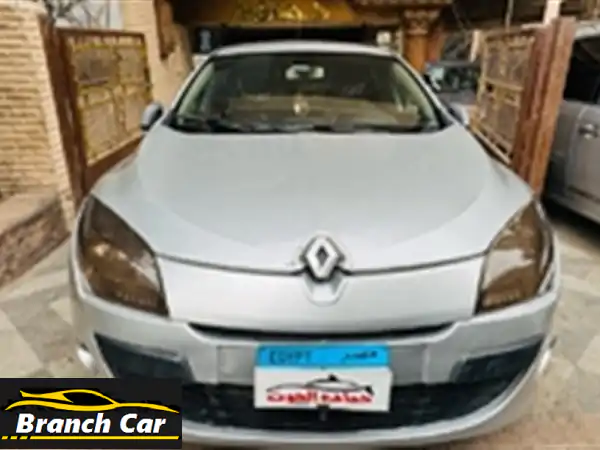 رينو ميجان 2012 للبيع بمصر الجديدة | مواصفات أمان...