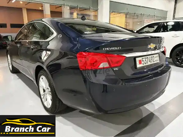 Chevrolet Impala 2015