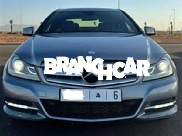 مرسيدس بنز 220 ديزل أوتوماتيكية 2013 في فاس