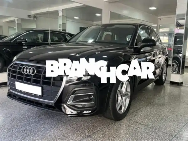 أودي Q5 ديزل أتوماتيك 2021 بالرباط: رفاهية Prestige...