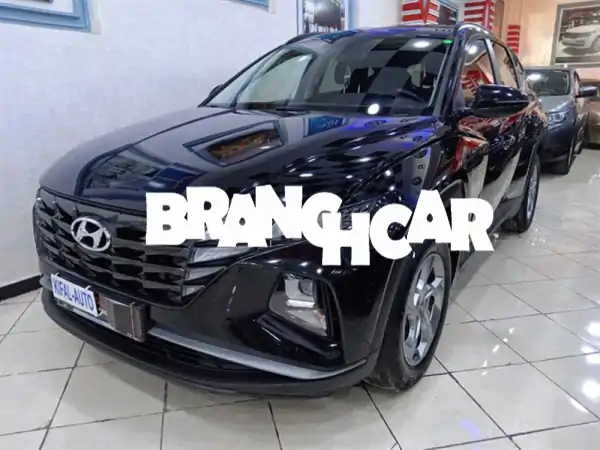 هيونداي توسان 2023 (تسجيل) ديزل أوتوماتيك | فحص 150 نقطة...