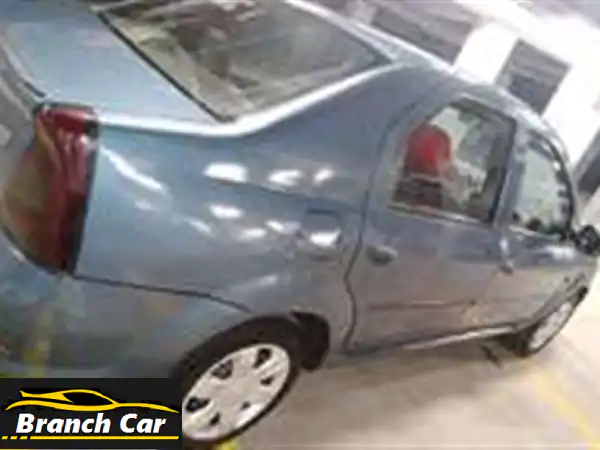 رينو لوجان 2010: كسر الزيرو، فابريكا دواخل، موتور...