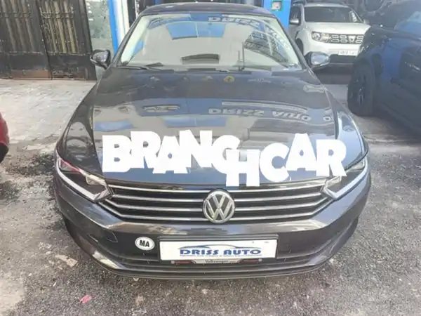 امتلك فولكس فاجن باسات 2018 الفاخرة | 2 لتر مانيوال...