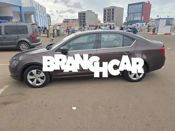 فرصة نادرة: سكودا أوكتافيا 2017 فل أوبشن أوتوماتيك...