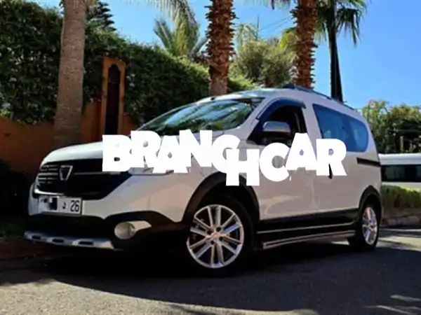 DACIA DOKKER 1 ER MAIN