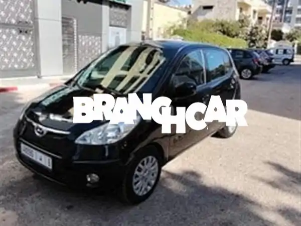 فرصة العمر! هيونداي i10 موديل 2010 للبيع في فاس -...