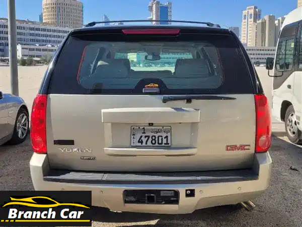 GMC يوكون 2010 للبيع | بهبهاني SLE مالك أول - شرط الفحص قير مكينة شاصي