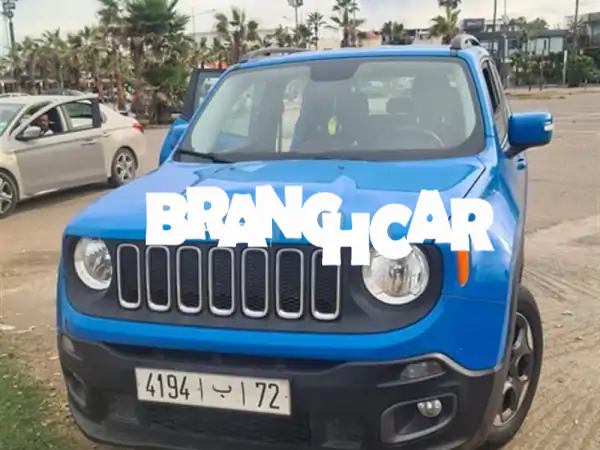 جيب رينيجيد 2017 للبيع: كأنها جديدة! طلاء أصلي وعداد...