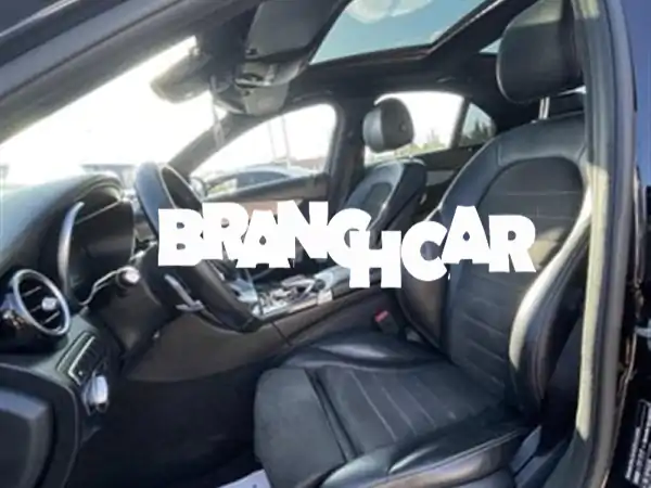 مرسيدس C220 AMG 2019 مجمركة 2023 | بحالة الوكالة | سعر ثابت 398,000 درهم
