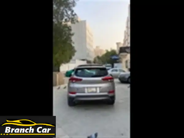 هيونداي توسان 2017 فل كامل للبيع | المالك الأول ✨...