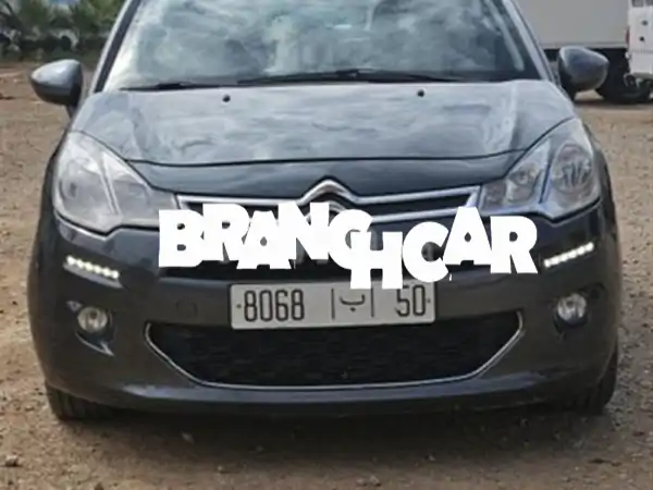 امتلك حريتك! سيتروين C3 2017 مانيوال | تكييف | سعر 88,000