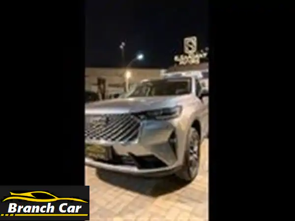 فرصة لا تُعوّض بمدينة نصر: هافال H6 2024 للبيع – امتلك الفخامة والأداء اليوم!