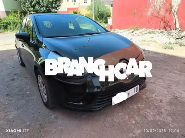 فرصة لا تعوض! رينو كليو 4 موديل 2016 | نظيفة،...