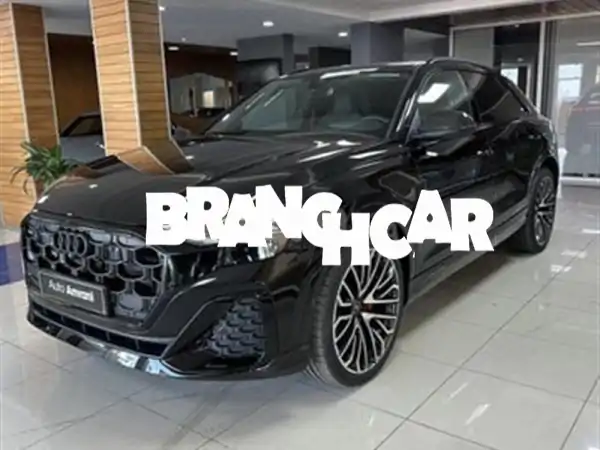 أودي Q8 ديزل أوتوماتيكي 2025 الجديدة بالرباط:...