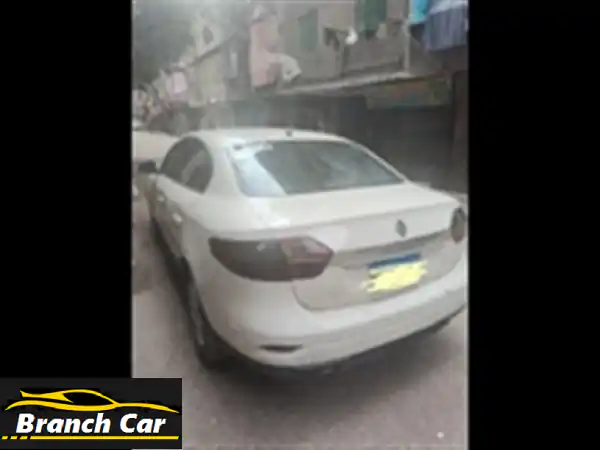 رينو فلوانس فابريكة بالكامل (عدا أكصدامين) | رخصة سنة | استعمال راقي بلا مصاريف