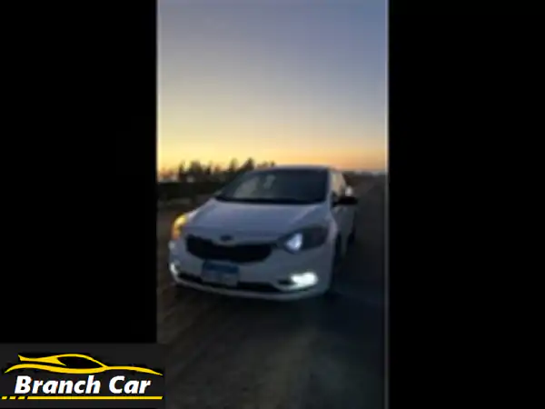 كيا سيراتو 2015