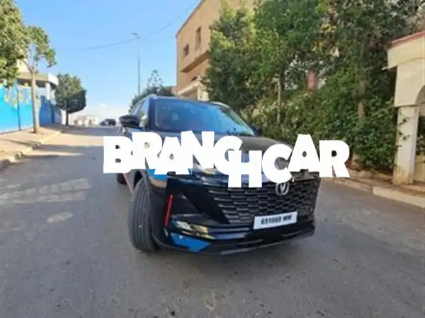 شانجان CS55 Plus 2023: كأنها جديدة! 7 آلاف كم فقط |...