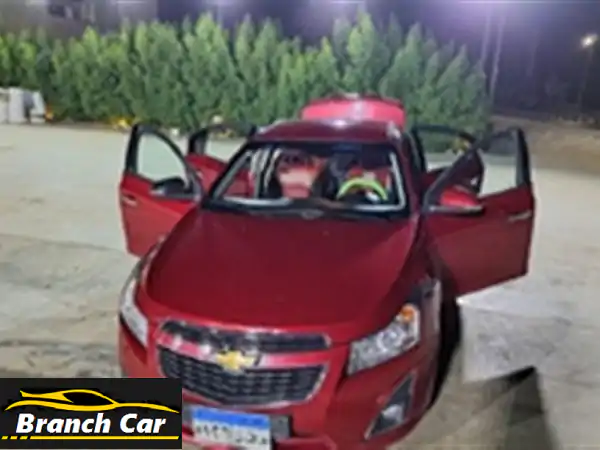 شيفروليه كروز 2015 أعلى فئة | فابريكة بالكامل...