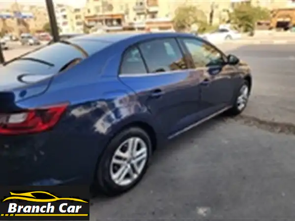 رينو ميجان 209 الفئة الأولى للبيع: فابريكا، شاشة تسلا، صيانات منتظمة - فرصة مميزة!