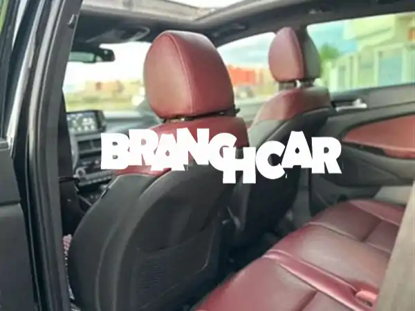 هيونداي توسان 2021 فل كامل | رفاهية يد أولى | حان وقت التميز!