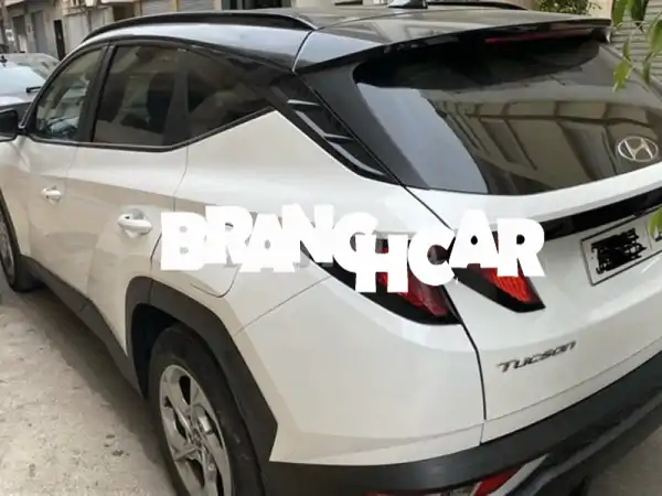 امتلك هيونداي توسان 2023 النادرة: 85 ألف كم،...