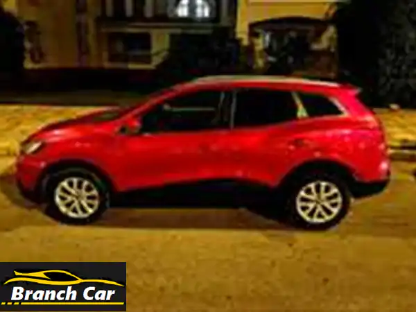 رينو كادجار 2017 للبيع التجمع  القاهرة الجديدة