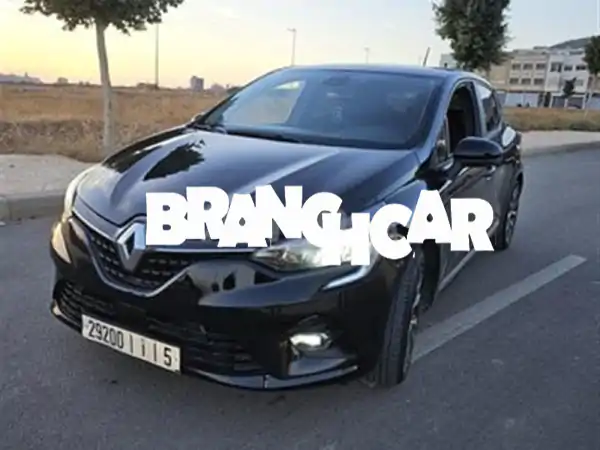سيارة رينو كليو 5 ديزل 2023 بفاس للبيع - كاملة...