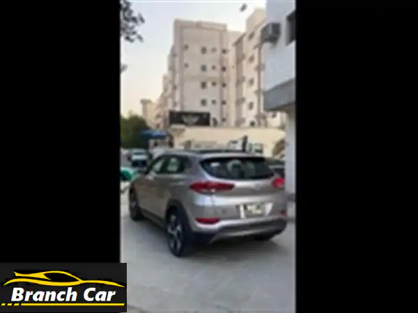 هيونداي توسان 2017 فل كامل للبيع | المالك الأول ✨ SUV عائلي نظيف وجاهز!