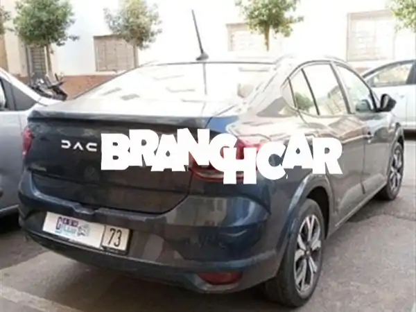 داسيا لوغان ديزل 2023 يدوية بالدار البيضاء | 50 ألف كم، فحص شامل وضمان SIARACASH