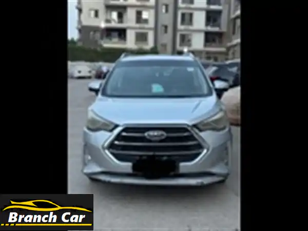 فرصة لا تُعوّض: جاك S32019 هاى لاين (Full Option) - فبريكة...