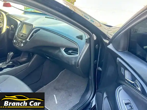 شفروليه ماليبو 2016 | أمريكية سوداء أنيقة 🇺🇸 | سعر 15000 ق.ل.ت | للبيع الفوري