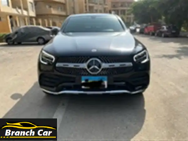 مرسيدس GLC 300 AMG كوبيه للبيع | التجمع | القاهرة الجديدة...