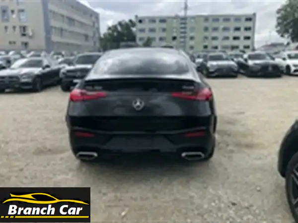 الفرصة الذهبية: مرسيدس GLC300 AMG 2026 الوحيدة في مصر! فابريكة، نابا، مواصفات أوروبية كاملة