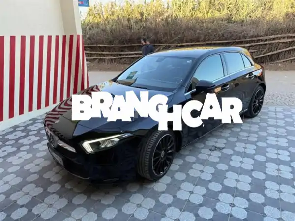 مرسيدس بنز A180 موديل 2019: رفاهية الأداء تنتظرك |...