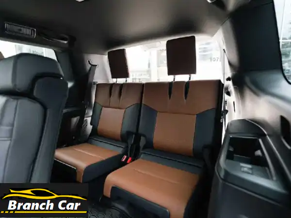 للبيع جيب لكزس gx 550 dd موديل 2025، الوحيدة في...