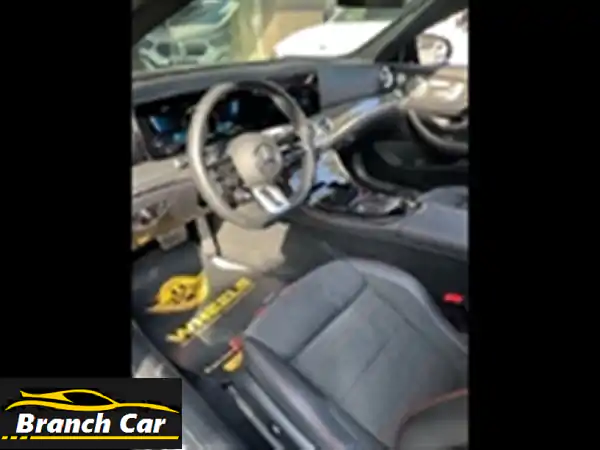فرصة حصرية: مرسيدس E 53 AMG 2023 | 3000 كم فقط | فخامة التجمع والقاهرة الجديدة