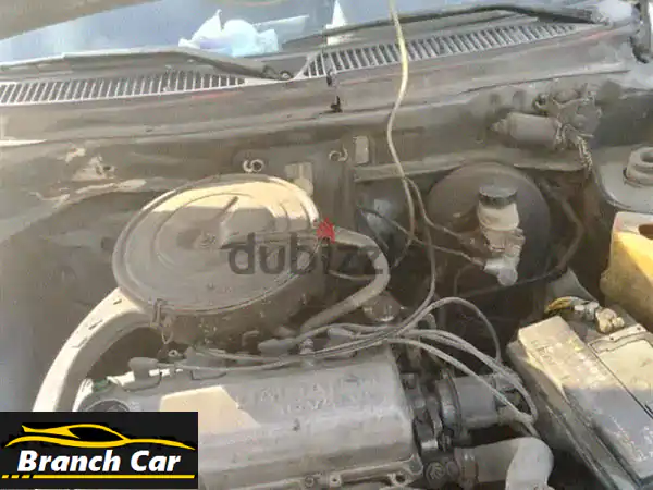 فرصة ذهبية! دايهاتسو شاريد 1991 رمادي: بحالة...