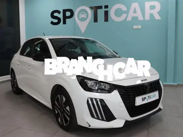 امتلك الآن: بيجو 208 موديل 2024 - 15 ألف كم - مانيوال |...