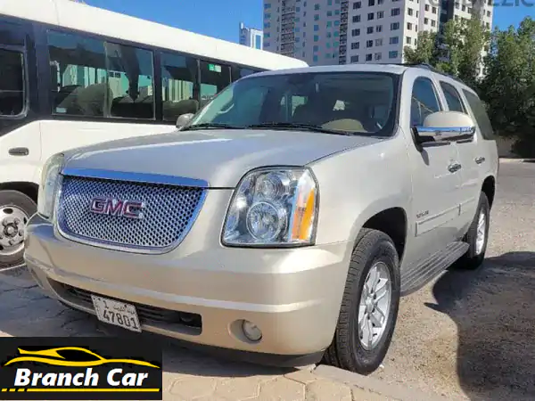 GMC يوكون 2010 للبيع | بهبهاني SLE مالك أول - شرط الفحص...