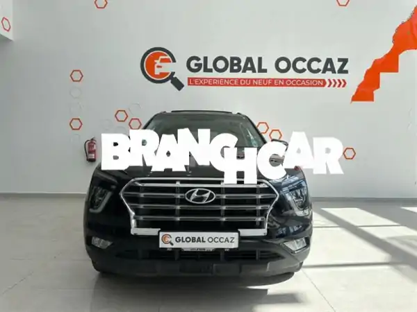 هيونداي كريتا ديزل 2023 مانيوال للبيع بمراكش |...