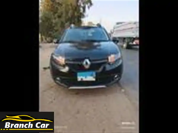 فرصة كسر زيرو! رينو سانديرو ستيب واي مانيوال...